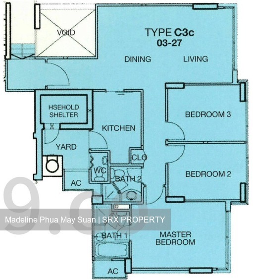 Blue Horizon (D5), Condominium #555392611